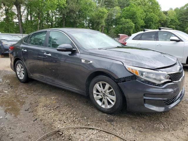 Photo 3 VIN: 5XXGT4L31HG130480 - KIA OPTIMA LX 