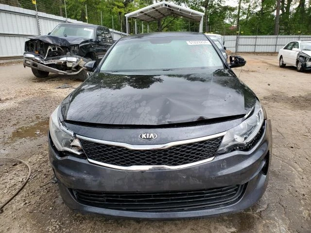 Photo 4 VIN: 5XXGT4L31HG130480 - KIA OPTIMA LX 