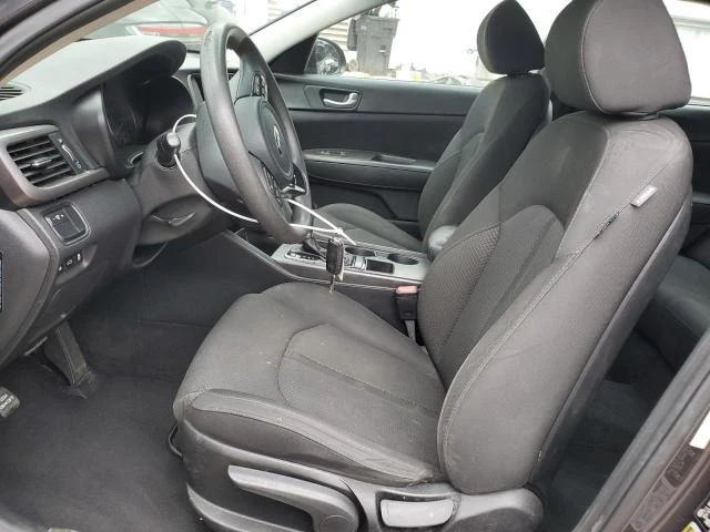 Photo 6 VIN: 5XXGT4L31HG130480 - KIA OPTIMA LX 