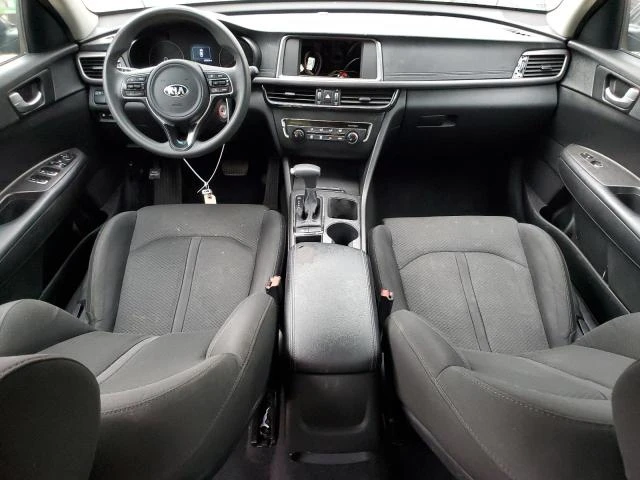 Photo 7 VIN: 5XXGT4L31HG130480 - KIA OPTIMA LX 