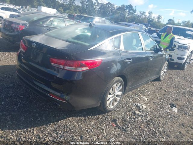 Photo 3 VIN: 5XXGT4L31HG131726 - KIA OPTIMA 