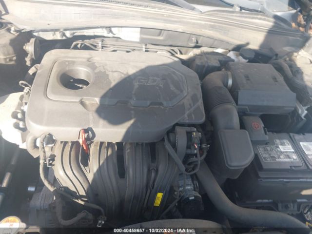 Photo 9 VIN: 5XXGT4L31HG131726 - KIA OPTIMA 