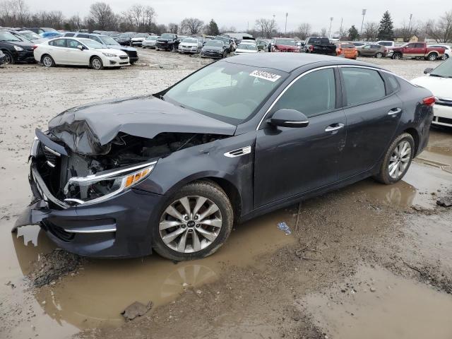 Photo 0 VIN: 5XXGT4L31HG132052 - KIA OPTIMA 