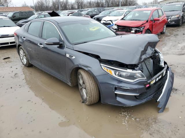 Photo 3 VIN: 5XXGT4L31HG132052 - KIA OPTIMA 