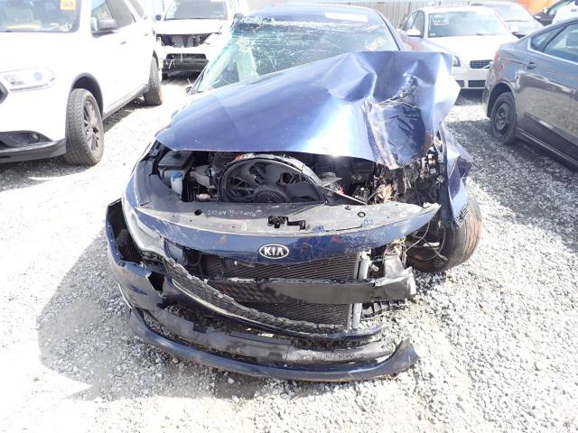 Photo 6 VIN: 5XXGT4L31HG132441 - KIA OPTIMA LX 