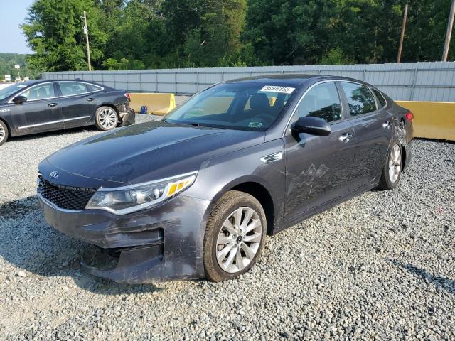 Photo 0 VIN: 5XXGT4L31HG132939 - KIA OPTIMA LX 