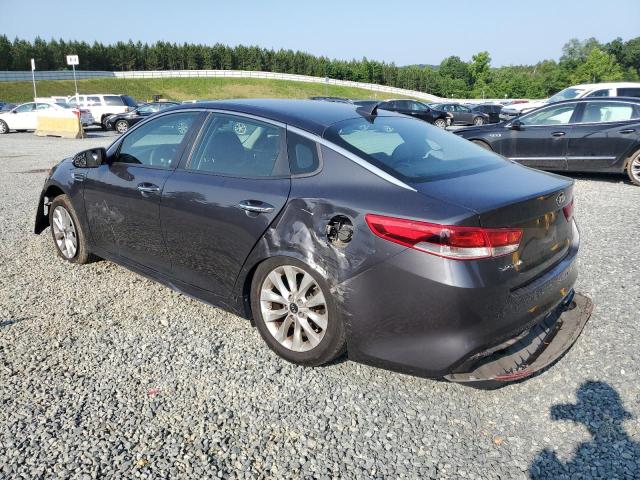 Photo 1 VIN: 5XXGT4L31HG132939 - KIA OPTIMA LX 