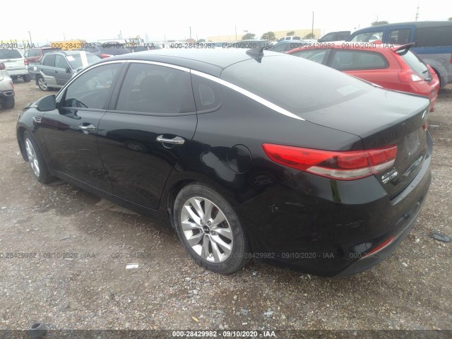 Photo 2 VIN: 5XXGT4L31HG133461 - KIA OPTIMA 