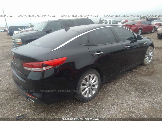 Photo 3 VIN: 5XXGT4L31HG133461 - KIA OPTIMA 