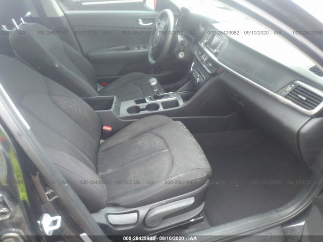 Photo 4 VIN: 5XXGT4L31HG133461 - KIA OPTIMA 