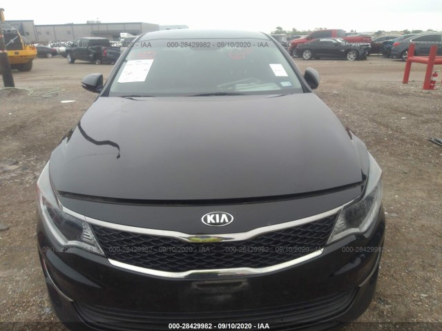 Photo 5 VIN: 5XXGT4L31HG133461 - KIA OPTIMA 