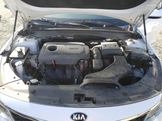 Photo 10 VIN: 5XXGT4L31HG135825 - KIA OPTIMA LX 