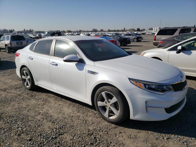 Photo 3 VIN: 5XXGT4L31HG135825 - KIA OPTIMA LX 