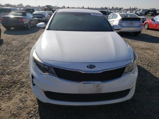 Photo 4 VIN: 5XXGT4L31HG135825 - KIA OPTIMA LX 