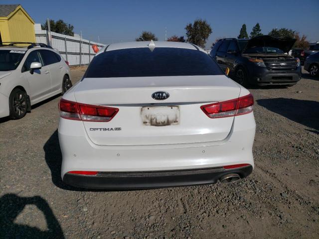 Photo 5 VIN: 5XXGT4L31HG135825 - KIA OPTIMA LX 