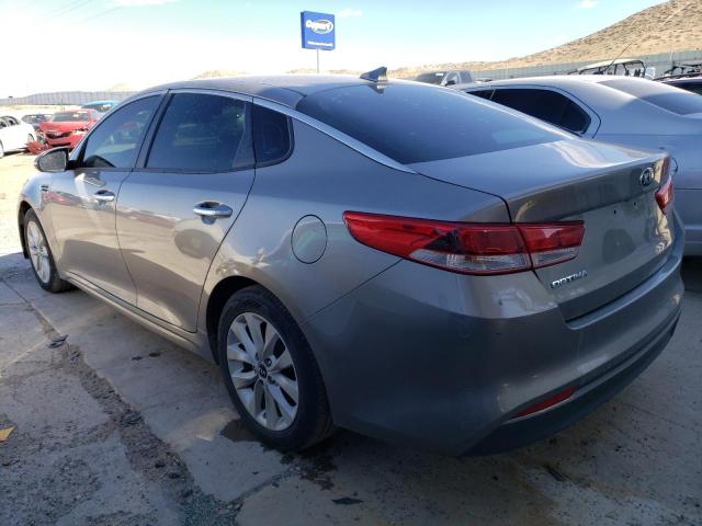 Photo 1 VIN: 5XXGT4L31HG137994 - KIA OPTIMA 