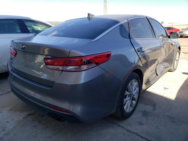 Photo 2 VIN: 5XXGT4L31HG137994 - KIA OPTIMA 