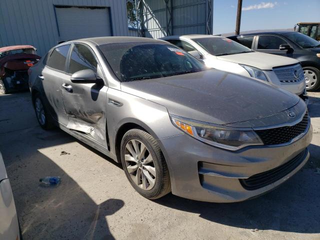 Photo 3 VIN: 5XXGT4L31HG137994 - KIA OPTIMA 