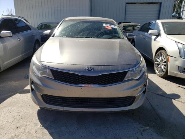 Photo 4 VIN: 5XXGT4L31HG137994 - KIA OPTIMA 