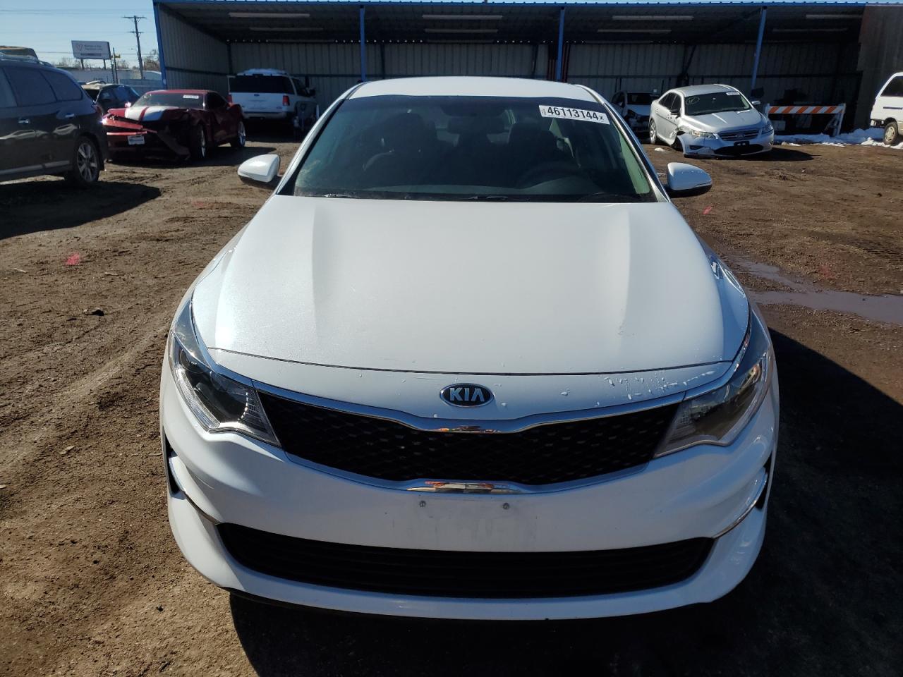 Photo 4 VIN: 5XXGT4L31HG140054 - KIA OPTIMA 