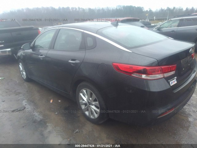 Photo 2 VIN: 5XXGT4L31HG140345 - KIA OPTIMA 