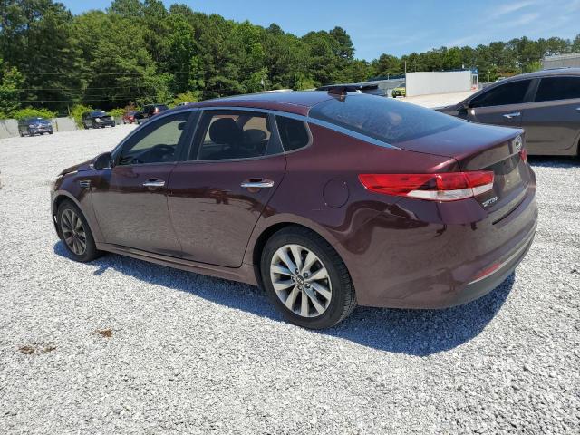 Photo 1 VIN: 5XXGT4L31HG140930 - KIA OPTIMA 