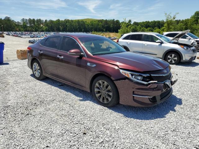 Photo 3 VIN: 5XXGT4L31HG140930 - KIA OPTIMA 