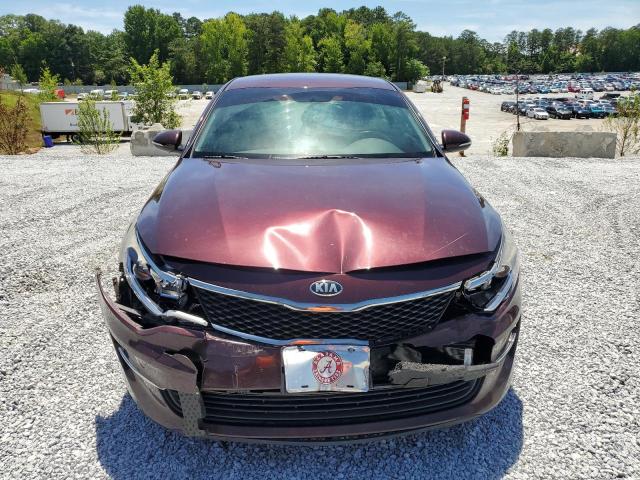 Photo 4 VIN: 5XXGT4L31HG140930 - KIA OPTIMA 