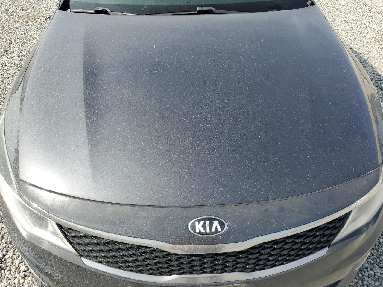 Photo 10 VIN: 5XXGT4L31HG141009 - KIA OPTIMA 