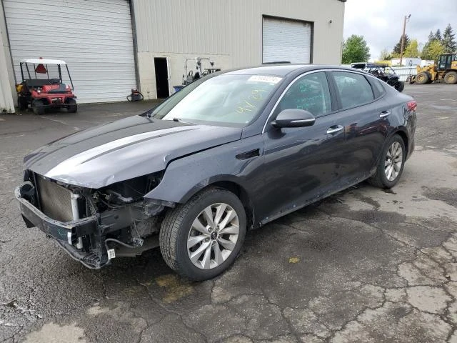 Photo 0 VIN: 5XXGT4L31HG141155 - KIA OPTIMA LX 