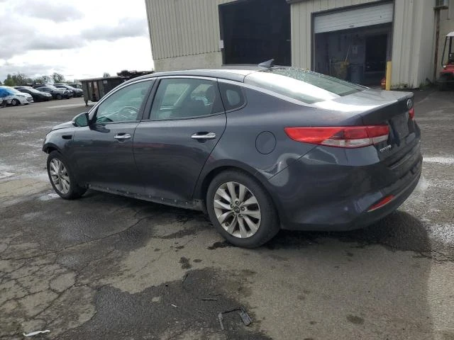 Photo 1 VIN: 5XXGT4L31HG141155 - KIA OPTIMA LX 