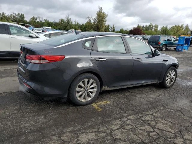 Photo 2 VIN: 5XXGT4L31HG141155 - KIA OPTIMA LX 