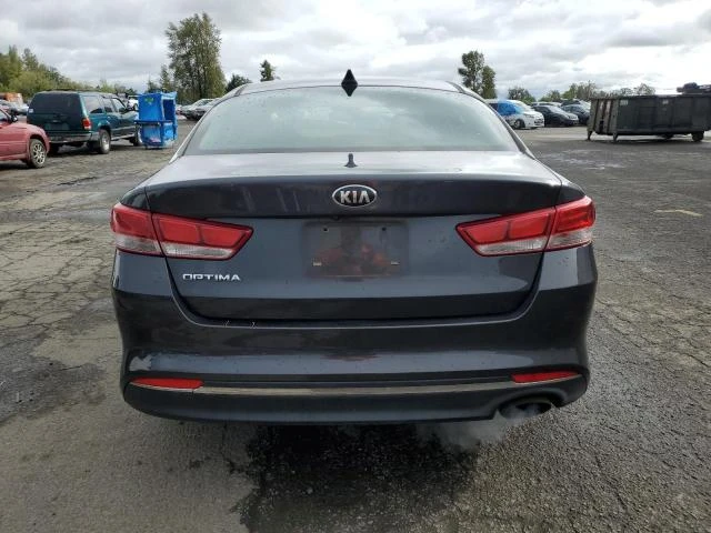 Photo 5 VIN: 5XXGT4L31HG141155 - KIA OPTIMA LX 