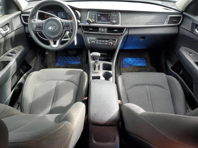 Photo 7 VIN: 5XXGT4L31HG141155 - KIA OPTIMA LX 