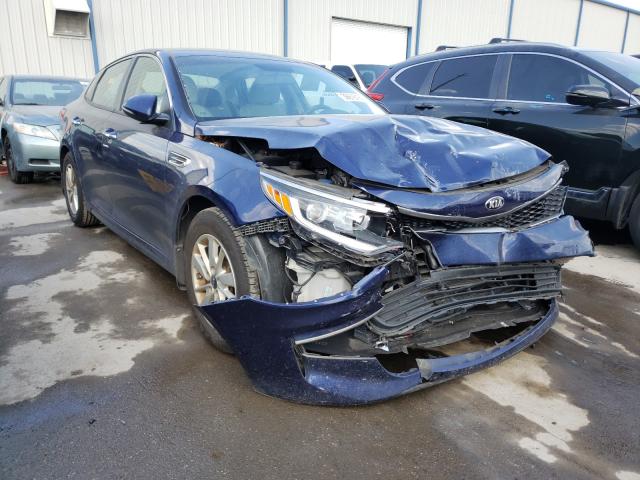 Photo 0 VIN: 5XXGT4L31HG144184 - KIA OPTIMA LX 