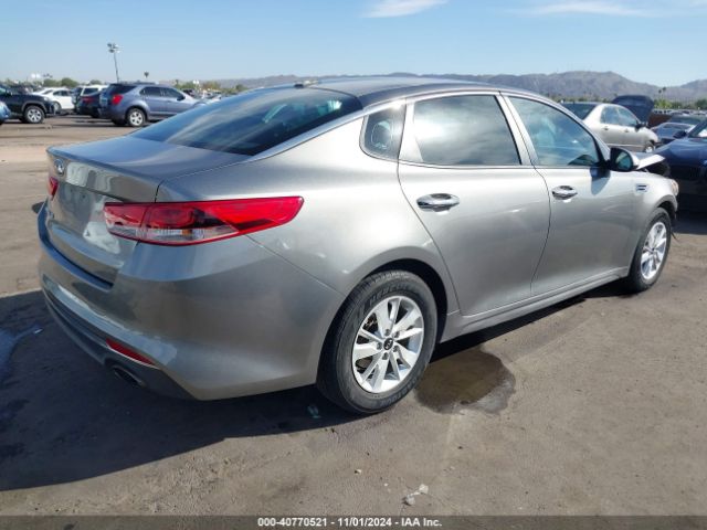 Photo 3 VIN: 5XXGT4L31HG144329 - KIA OPTIMA 