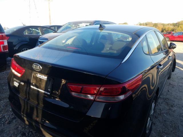 Photo 3 VIN: 5XXGT4L31HG144377 - KIA OPTIMA LX 