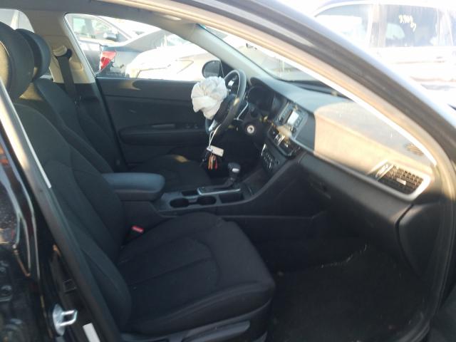 Photo 4 VIN: 5XXGT4L31HG144377 - KIA OPTIMA LX 