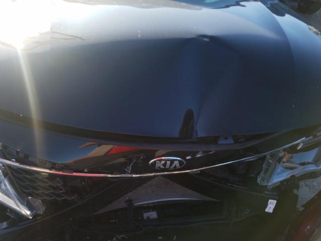 Photo 6 VIN: 5XXGT4L31HG144377 - KIA OPTIMA LX 