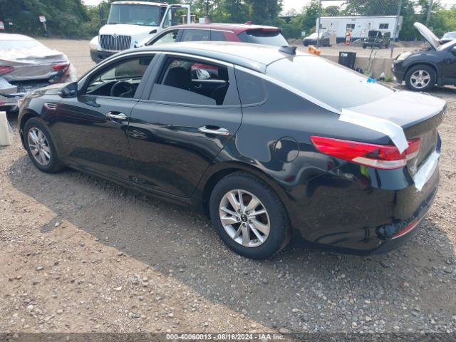 Photo 2 VIN: 5XXGT4L31HG144380 - KIA OPTIMA 