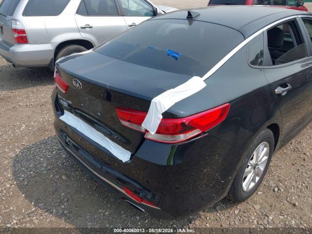 Photo 5 VIN: 5XXGT4L31HG144380 - KIA OPTIMA 