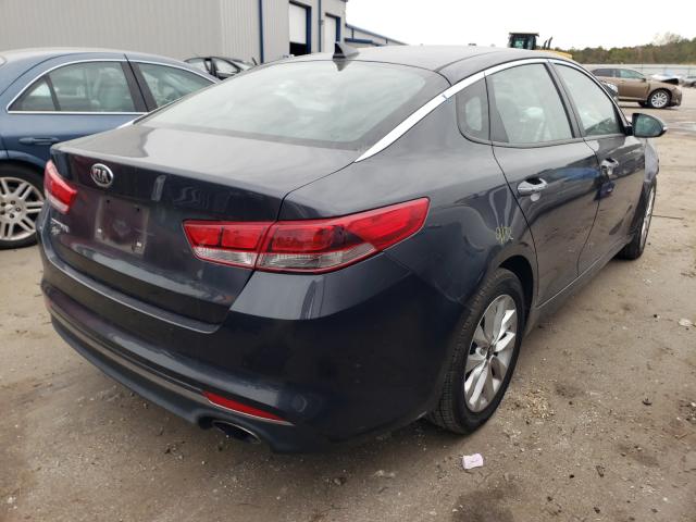 Photo 3 VIN: 5XXGT4L31HG147229 - KIA OPTIMA LX 