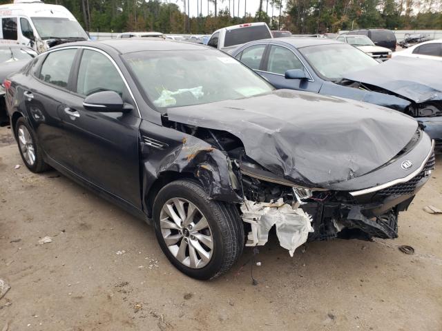 Photo 8 VIN: 5XXGT4L31HG147229 - KIA OPTIMA LX 