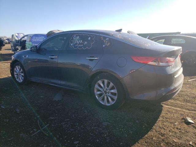 Photo 1 VIN: 5XXGT4L31HG147473 - KIA OPTIMA LX 