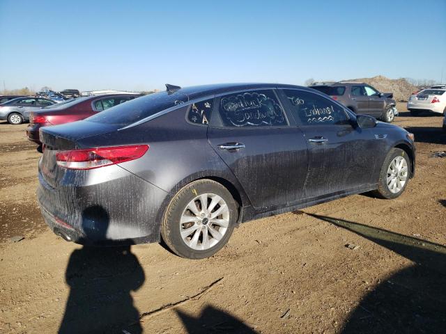 Photo 2 VIN: 5XXGT4L31HG147473 - KIA OPTIMA LX 