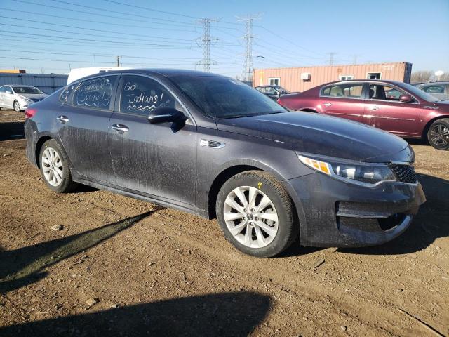 Photo 3 VIN: 5XXGT4L31HG147473 - KIA OPTIMA LX 