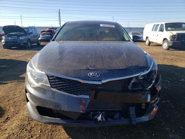 Photo 4 VIN: 5XXGT4L31HG147473 - KIA OPTIMA LX 