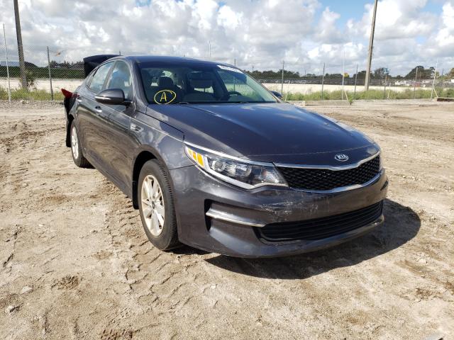 Photo 0 VIN: 5XXGT4L31HG147618 - KIA OPTIMA LX 