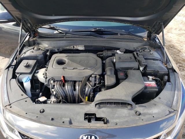 Photo 6 VIN: 5XXGT4L31HG147618 - KIA OPTIMA LX 