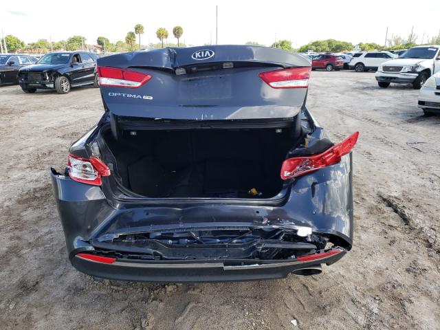 Photo 8 VIN: 5XXGT4L31HG147618 - KIA OPTIMA LX 